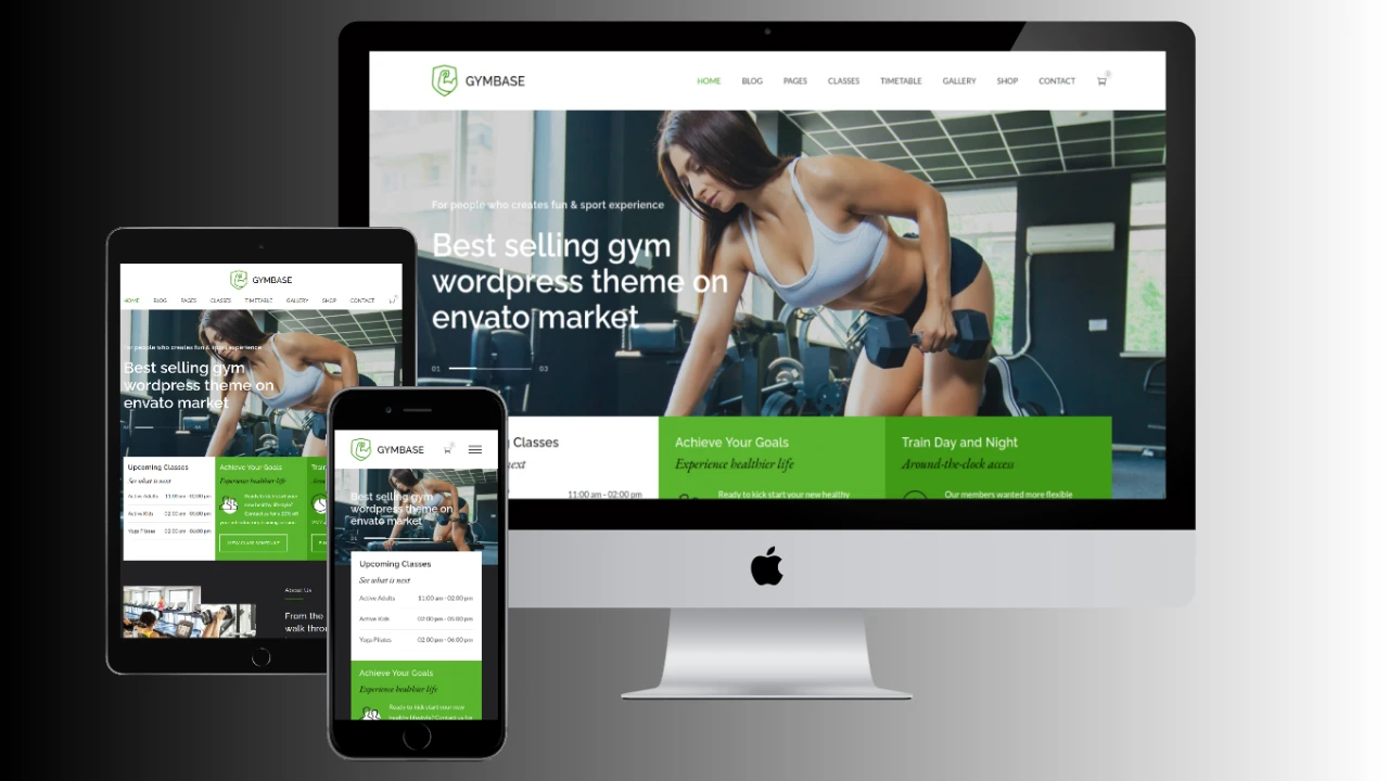 Gymbase