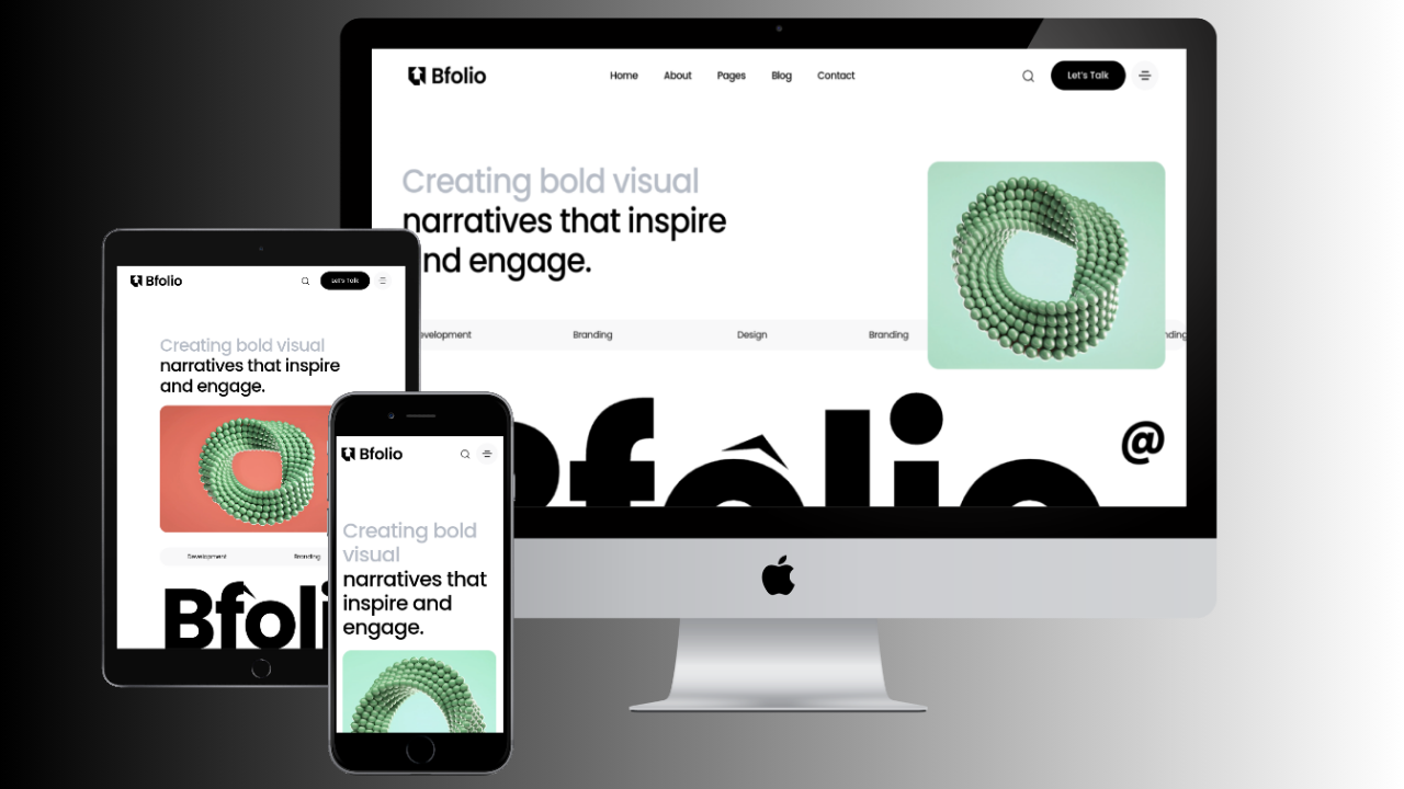 Bfolio